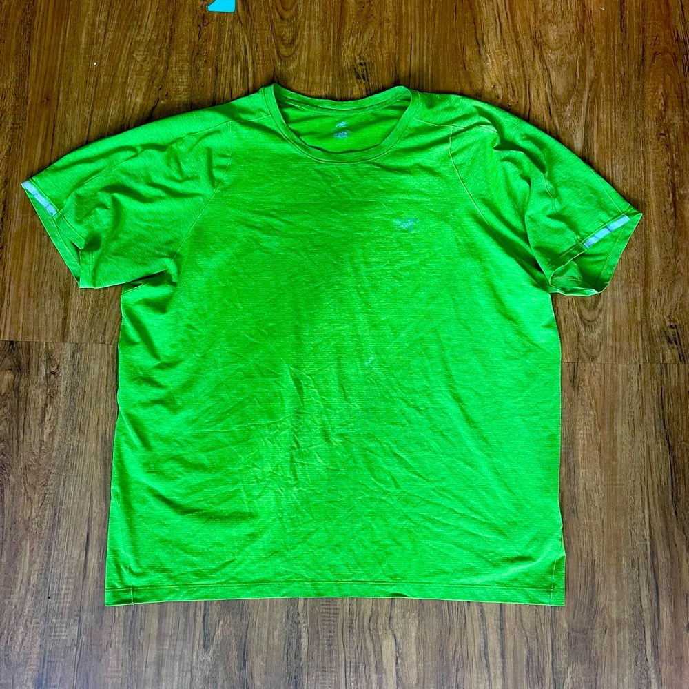 Arcteryx Synthetic Tshirt Green Men’s Xl